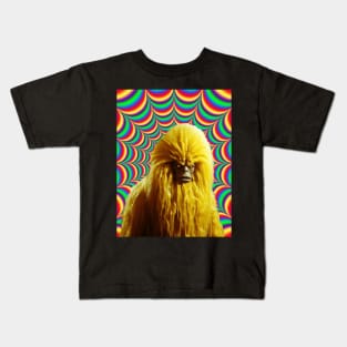 Psychedelic Creature Kids T-Shirt